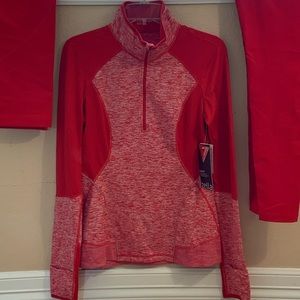 NWT Zella womens’ jacket, size M, zipper, pockets